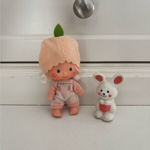 Strawberry Shortcake Apricot Doll